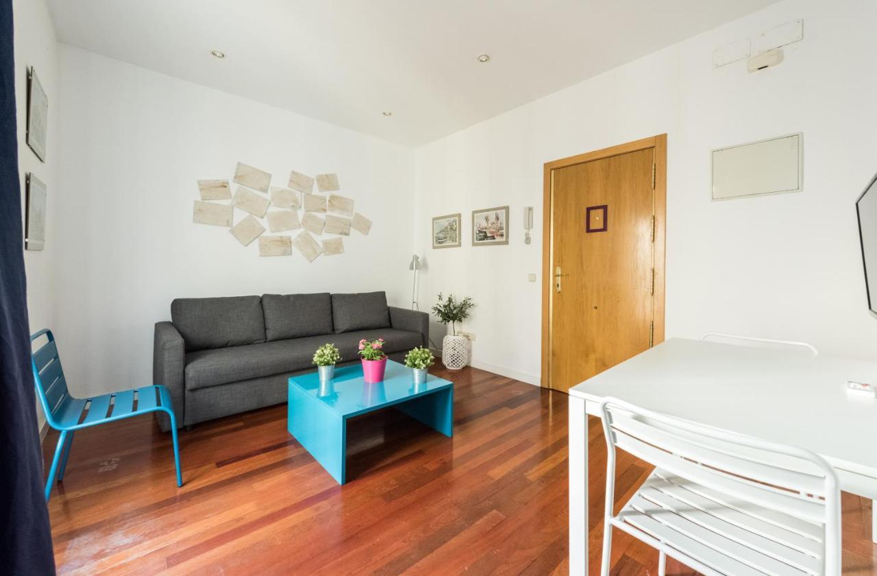 Apartamento El Laurel De Pizarro Madri